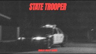 Charles Wesley Godwin - State Trooper (Official Audio)