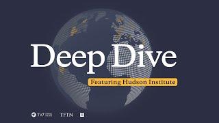 TV7 Israel - Deep Dive Featuring Hudson Institute – Jonathan Hessen Hosts Mr. Marshall Billingslea