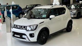 ഇഗ്നിസ് എടുക്കേണ്ട വേരിയന്റ് ഇതാണ് | Maruti Suzuki Igniz zeta,7 lakhs onroad