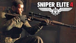 Sniper Elite 4 - Launch Trailer