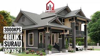 DESIGN RUMAH VIRAL