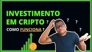 CRIPTOMOEDAS | COMO FUNCIONAM, QUAIS SÃO OS RISCOS E BENEFÍCIOS | SAINDO DO ZERO