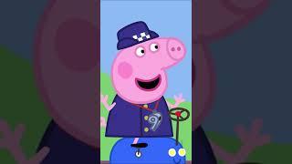 Peppa Pig Tales  Police Officer Peppa Catches Robber!