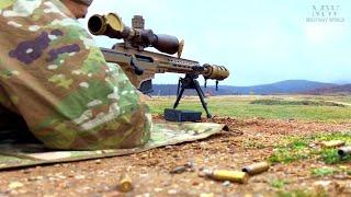 Putting Skills To The Test: US Army Green Beret Sniper Training In Trojan Footprint 2024