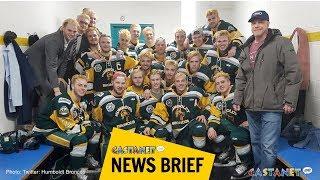 Humboldt tragedy hits home