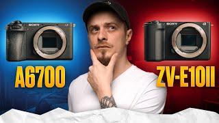 ZV-E10 II vs A6700 Comparison – Is It Worth the Extra Money?