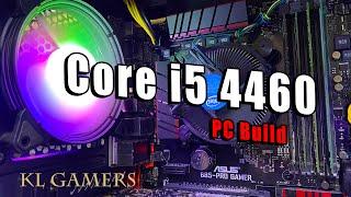 intel Core i5 4460 ASUS B85 PRO GAMER PowerColor R9 270 Segotep PRIME XL