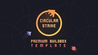 Circular Strike - Premium Buildbox Template