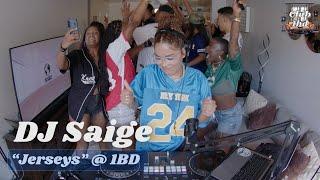 DJ Saige @ Club 1BD | Hip Hop, Afrobeats, R&B, Jersey Club, Amapiano, Dancehall & Edits