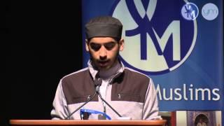 Abdullah Ansari | Quranic Recitation | #YC2015