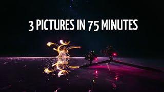 We created these 3 light-painting images in 75 minutes - EP233