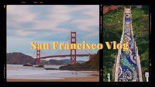 San Francisco Vlog - A Local's Guide to the City