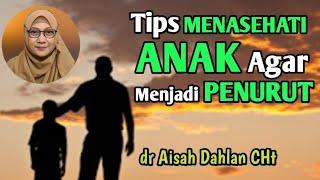 dr Aisah Dahlan CHt - Cara mendidik anak secara islami & Tips Agar anak penurut | dr Aisyah Dahlan