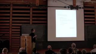 Tony Van Eerd: The Basics of Lock-free Programming