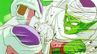 Piccolo, Gohan, Krillin & Vegeta Vs Frieza AMV