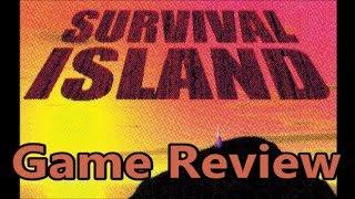 Survival Island Atari 2600 Starpath Supercharger Review - The No Swear Gamer Ep 400