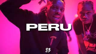 [FREE] DTHANG X BANDO X TDOT X NY SAMPLE DRILL TYPE BEAT - "PERU" Prod by @083chee