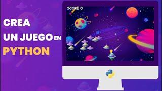 como HACER un JUEGO en PYTHON VISUAL STUDIO CODE 