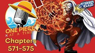 One Piece at a Time Episode 127: Chapters 571-575 (Podcast)