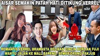 Romantis Fuji Dibelikan Cincin Berlian Sama Verrel Bramasta Saat Jalan Ke Mall, Semua Orang Takjub