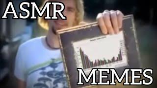 Asmr Memes || Whispered versions of classic memes