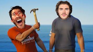 AI Markiplier & Jschlatt play GTA V