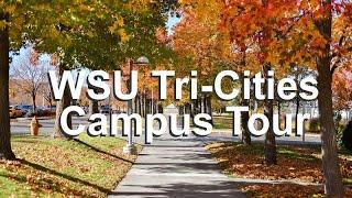 Take a tour of WSU Tri-Cities