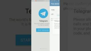 HOW TO INSTALL TELEGRAM ON ANDROID MOBILE 2017