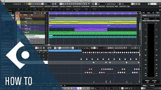 Creating Beats with Independent Track Loop | Cubase Q&A with Greg Ondo