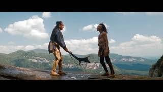 "Top of the World" from The Last of the Mohicans (1992) by Trevor Jones - 800% Slower