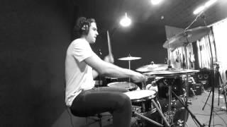 30 Seconds to Mars  - Hurricane feat.Kanye West   (Drumcover by Kirill Martynov)