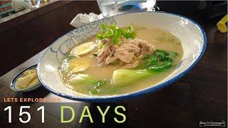 151 Days Chicken Soup Restaurant in Redmond, Washington