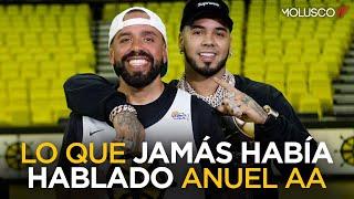 Anuel: Las Leyendas Nunca Mueren será el mejor álbum de mi carrera