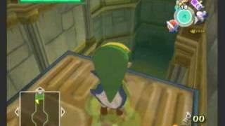 The Legend of Zelda The Wind Waker Tingle Statues Guide #3 Tower of The Gods