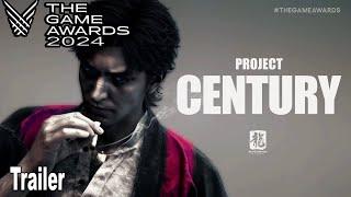 Project Century Reveal Trailer The Game Awards 2024