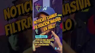 Parte5 / Filtración de #Halo. #noticiasgaming #videojuegos #noticias #vonfelidu