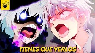  ¡¡ Animes que TIENES QUE VER YA !! #4 | Animes Recomendados y poco conocidos 