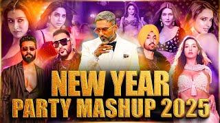 New Year Party Mashup 2025 | Party Mashup 2025 | Bollywood Mashup 2025 | New Year Mashup 2025