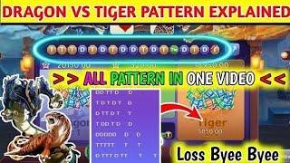 Dragon vs Tiger Game New Tricks | Dragon Vs Tiger 100% Working Tricks | Dragon vs Tiger Game Tricks