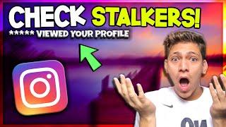 How To See Who Viewed My Instagram Profile? Lets See If It Works!