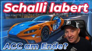 Schalli labert Folge 2 - Thema der Woche: "ACC am Ende?"