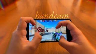 iPhone 8 Handcam  | Standoff 2 