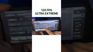 120 FPS ULTRA EXTREME IN BGMI NEXT UPDATE #shorts #bgmi #pubgmobile