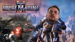 Metzeln für den IMPERATOR! | Warhammer 40,000: Space Marine 2