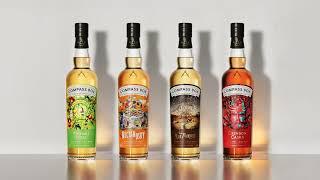 Exploring Compass Box Whisky's New Core Collection - Bourbon Lens Episode 310