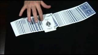 Stripper Deck Card Trick Magic by Revolution Magic