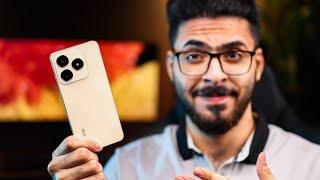 الحقيقة بعد اسبوع || realme C61