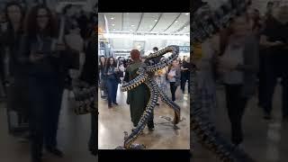 Doctor Octopus Cosplay