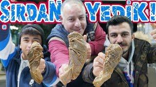 ADANA'DA ŞIRDAN YEME YARIŞMASI!!