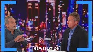 Bassem Youssef challenges mainstream media to report Israeli media facts | Cuomo